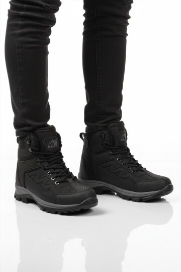 Siyah Unisex Outdoor Bot 980 G