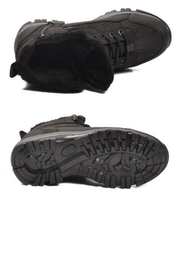 Siyah Unisex Outdoor Bot 980 G