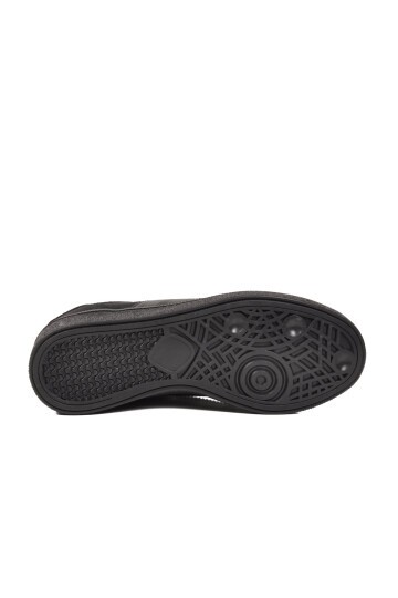 Siyah Rahat Taban Unisex Spor Ayakkabı 015 G