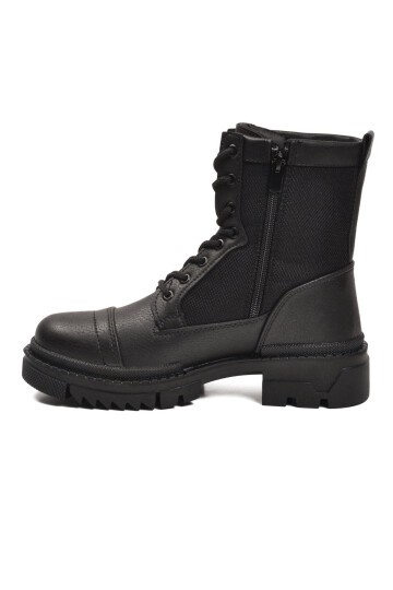 Siyah Polarlı Unisex Bot 2100 G