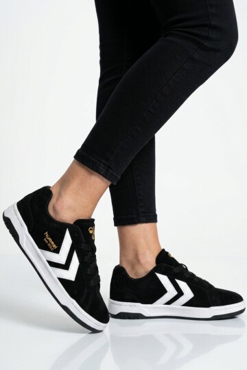 Siyah Unisex Spor Ayakkabı 900860 Bold