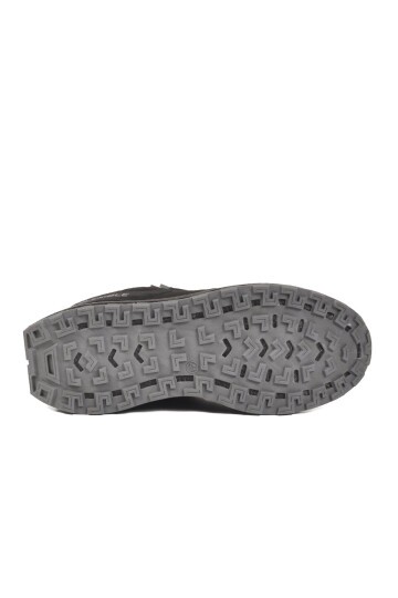 Siyah Triko Erkek Spor Ayakkabı Bst-654 M