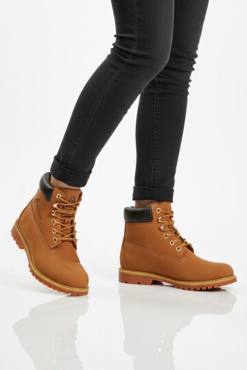 Tarçın Nubuk Unisex Bot 725039 Empresa G