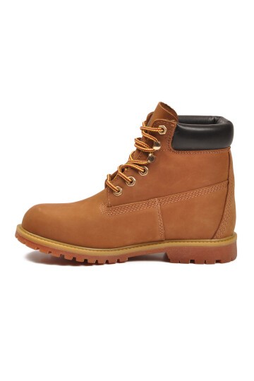 Tarçın Nubuk Unisex Bot 725039 Empresa G