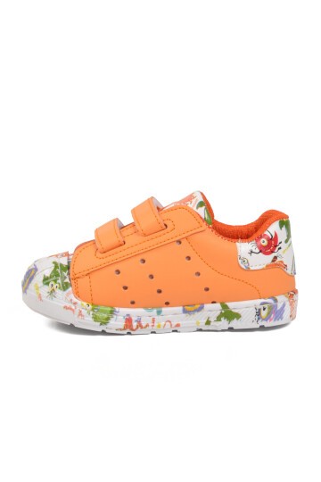 Turuncu Bebek Spor Ayakkabı BN-30965 B