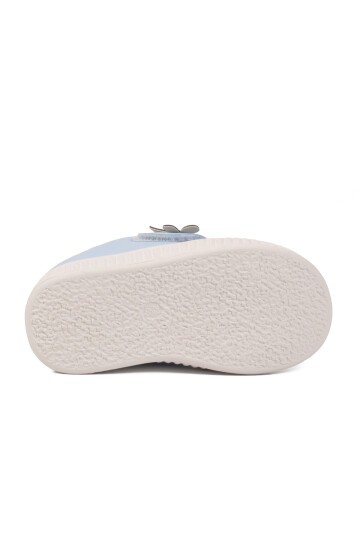 Bebe Mavisi Bebek İlk Adım Ayakkabısı BNI-11405 B