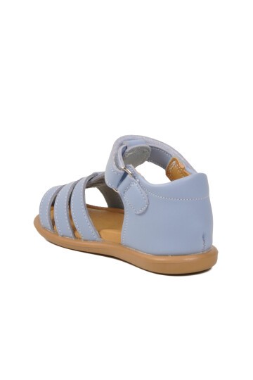 Bebe Mavisi Bebek Sandalet BN-1251 B
