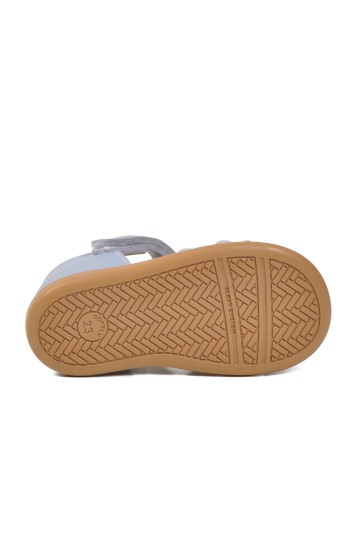 Bebe Mavisi Bebek Sandalet BN-1251 B
