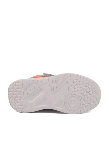 Beyaz-Lacivert Unisex Çocuk Spor Ayakkabı BNI-11092 P