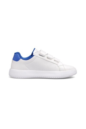 Beyaz-Mavi-Kırmızı Unisex Çocuk Sneaker Hml Busan 25 Jr