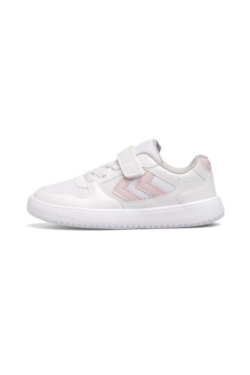 Beyaz-Pembe Hafif Rahat Taban Kız Çocuk Spor Ayakkabı 900866 Hml Kayno SM. Jr.