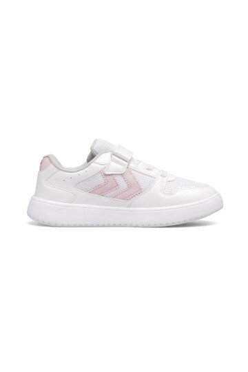 Beyaz-Pembe Hafif Rahat Taban Kız Çocuk Spor Ayakkabı 900866 Hml Kayno SM. Jr.