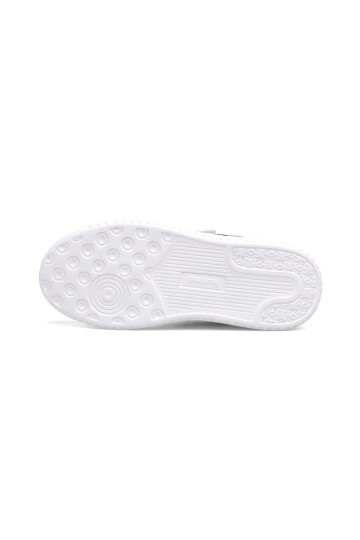 Beyaz-Siyah Hafif Rahat Taban Unisex Çocuk Spor Ayakkabı 900866 Hml Kayno SM. Jr.