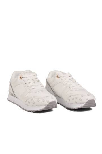 Beyaz Unisex Spor Ayakkabı BNI-12097 G