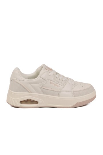 Beyaz Unisex Spor Ayakkabı BNI-12133 G