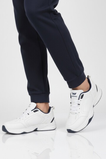 Buz-Lacivert Comfort Taban Erkek Spor Ayakkabı Erya-2041 M