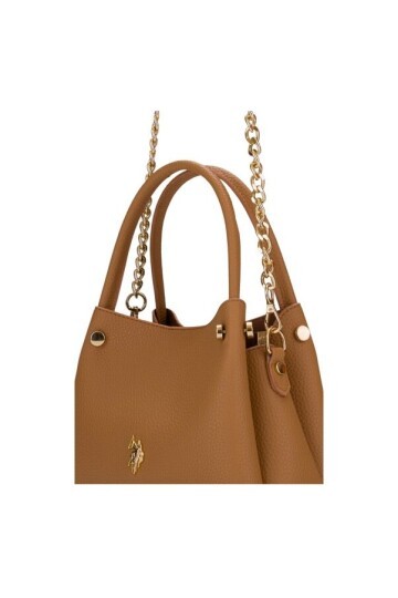 Camel  Kadın Omuz Çantası US26152 