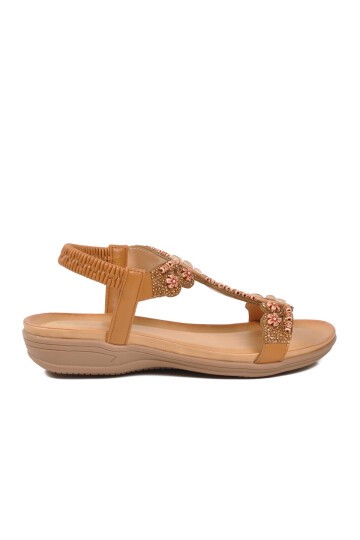 Camel Kadın Sandalet 4053 Z