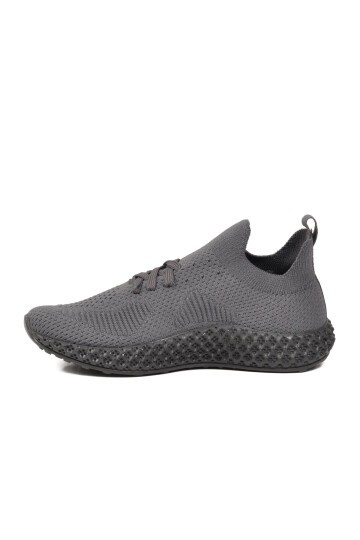 Füme Tekstil Hafif Hava Alabilir Unisex Spor Ayakkabı PC-32711 Z