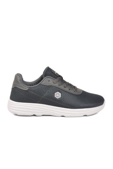 Füme Fileli Rahat Hafif Unisex Spor Ayakkabı 26102 M