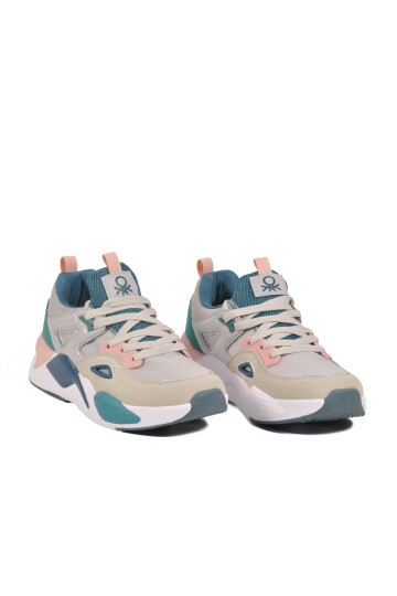 Gri Unisex Spor Ayakkabı BNI-11109 G