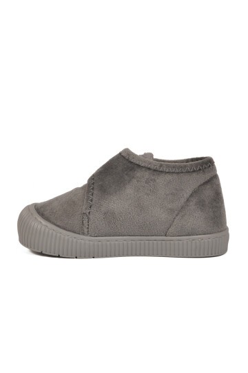 Gri Unisex Çocuk Günlük Ayakkabı BNI-32115 P