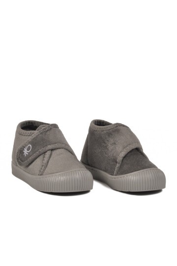 Gri Unisex Çocuk Günlük Ayakkabı BNI-32115 P