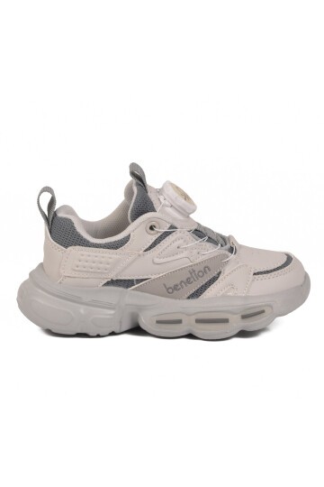 Gri Erkek Çocuk Spor Ayakkabı BNI-10255 P