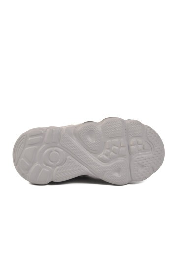 Gri Erkek Çocuk Spor Ayakkabı BNI-10255 P