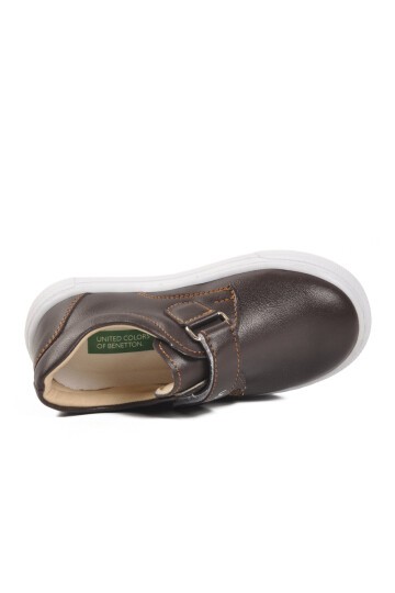 Kahve Bebek Günlük Ayakkabı BNI-32063 B