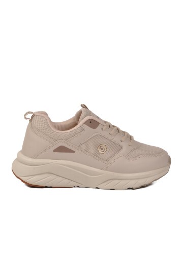 Kum-Taba Yüksek Tabanlı Hafif Unisex Spor Ayakkabı 2105 Z