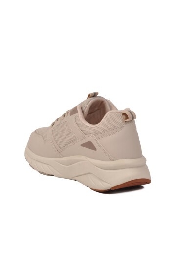 Kum-Taba Yüksek Tabanlı Hafif Unisex Spor Ayakkabı 2105 Z