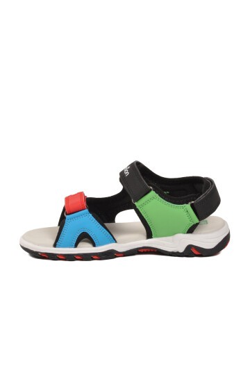 Multi Unisex Çocuk Sandalet BNI-10188 F