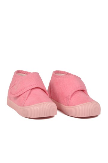 Pembe Kız Çocuk Günlük Ayakkabı BNI-32115 P