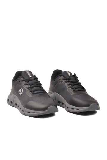 Siyah Unisex Spor Ayakkabı BNI-11050 G