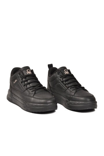 Siyah Memory Foarm Erkek Sneaker BNI-11196 M