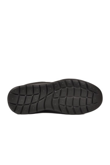 Siyah ComfortSole Taban Erkek Spor Ayakkabı Elvara 2074 M
