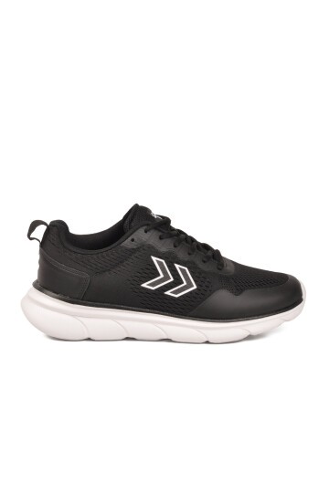 Siyah Hafif Rahat Esnek Unisex Spor Ayakkabı 900882 Degas II