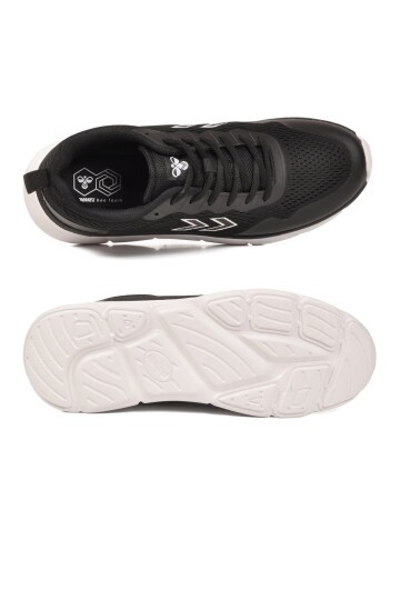 Siyah Hafif Rahat Esnek Unisex Spor Ayakkabı 900882 Degas II