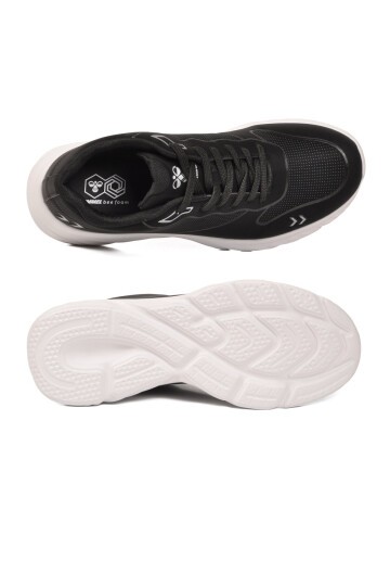 Siyah Hafif Rahat Taban Unisex Spor Ayakkabı 900898 Hml Thomson 26