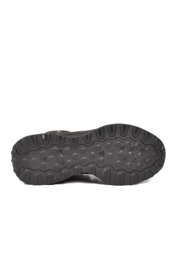 Siyah Memory Foarm Unisex Spor Ayakkabı PCI-10106 Z