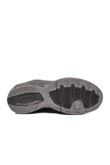 Siyah-Siyah Comfort Taban Erkek Spor Ayakkabı Erya-2041 M