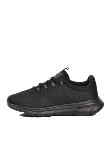 Siyah-Siyah Unisex Spor Ayakkabı 900899 Hml Tyro II