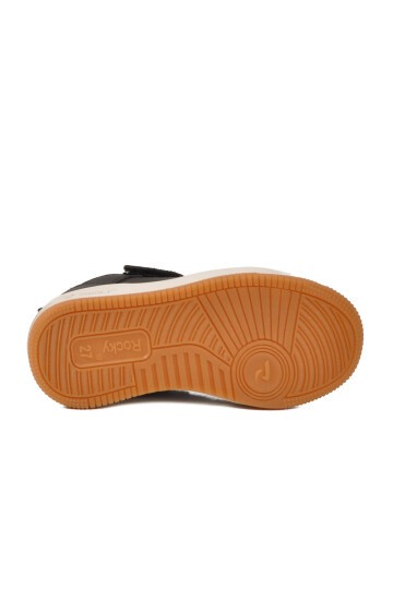 Siyah Unisex Çocuk Spor Ayakkabı Follow 0914 P