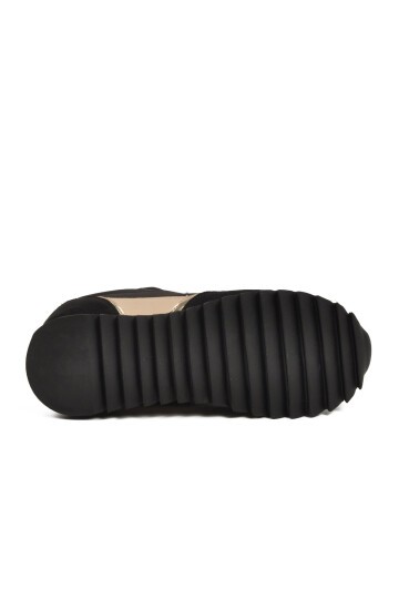 Siyah Unisex Spor Ayakkabı BNI-11133 G