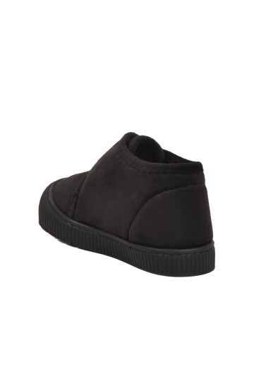 Siyah Unisex Çocuk Günlük Ayakkabı BNI-32115 P