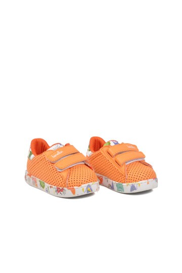 Turuncu Bebek Spor Ayakkabı BNI-31517 B