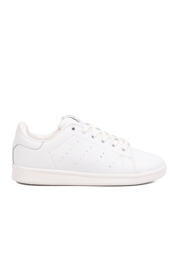 Beyaz Unisex Rahat Casual Günlük Sneaker Spor Ayakkabı Ursula G