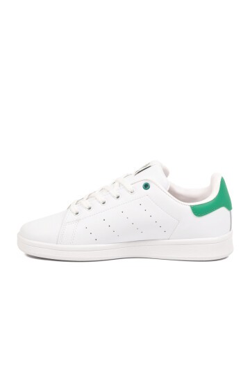 Beyaz-Yeşil Unisex Rahat Casual Günlük Sneaker Spor Ayakkabı Ursula G