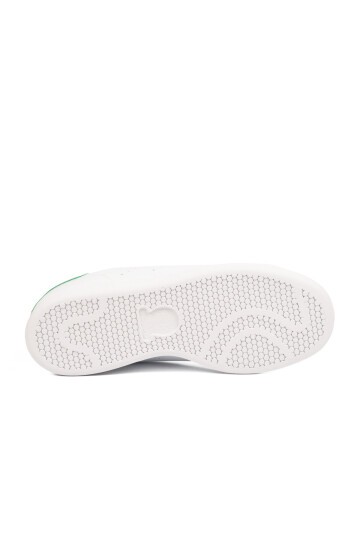 Beyaz-Yeşil Unisex Rahat Casual Günlük Sneaker Spor Ayakkabı Ursula G